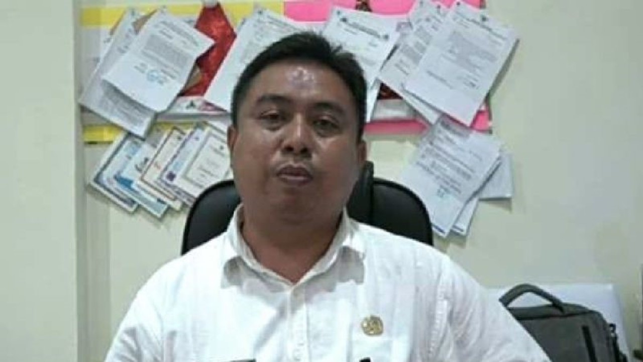 Kepala BPKAD Kabupaten Supuori Aldy SE.ANTARA/HO-Dokumen BPKAD