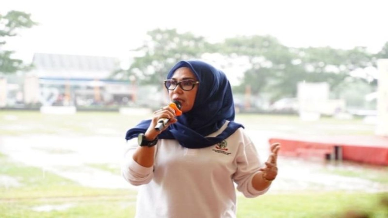Ketua DPRD Sulsel Andi Ina Kartika Sari.ANTARA/HO-Pemprov Sulsel