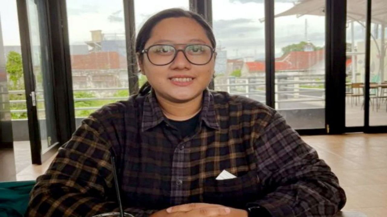 Dosen Jurusan Hubungan Internasional Fakultas Ilmu Sosial dan Ilmu Politik (FISIP) Universitas Jenderal Soedirman (Unsoed) Purwokerto Kholifatus Saadah. ANTARA/Dokumentasi Pribadi