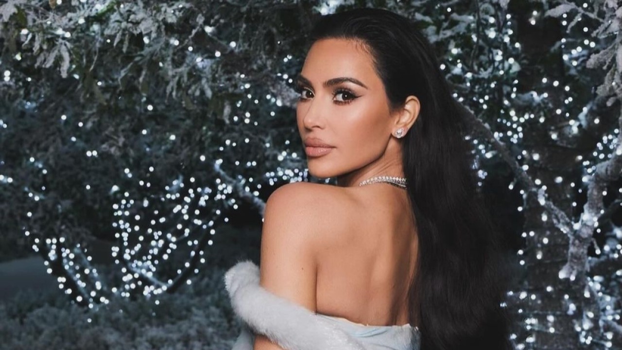 Kim Kardashian/Instagram