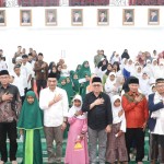 KPU rutin berbagi kepada anak yatim-1704789849