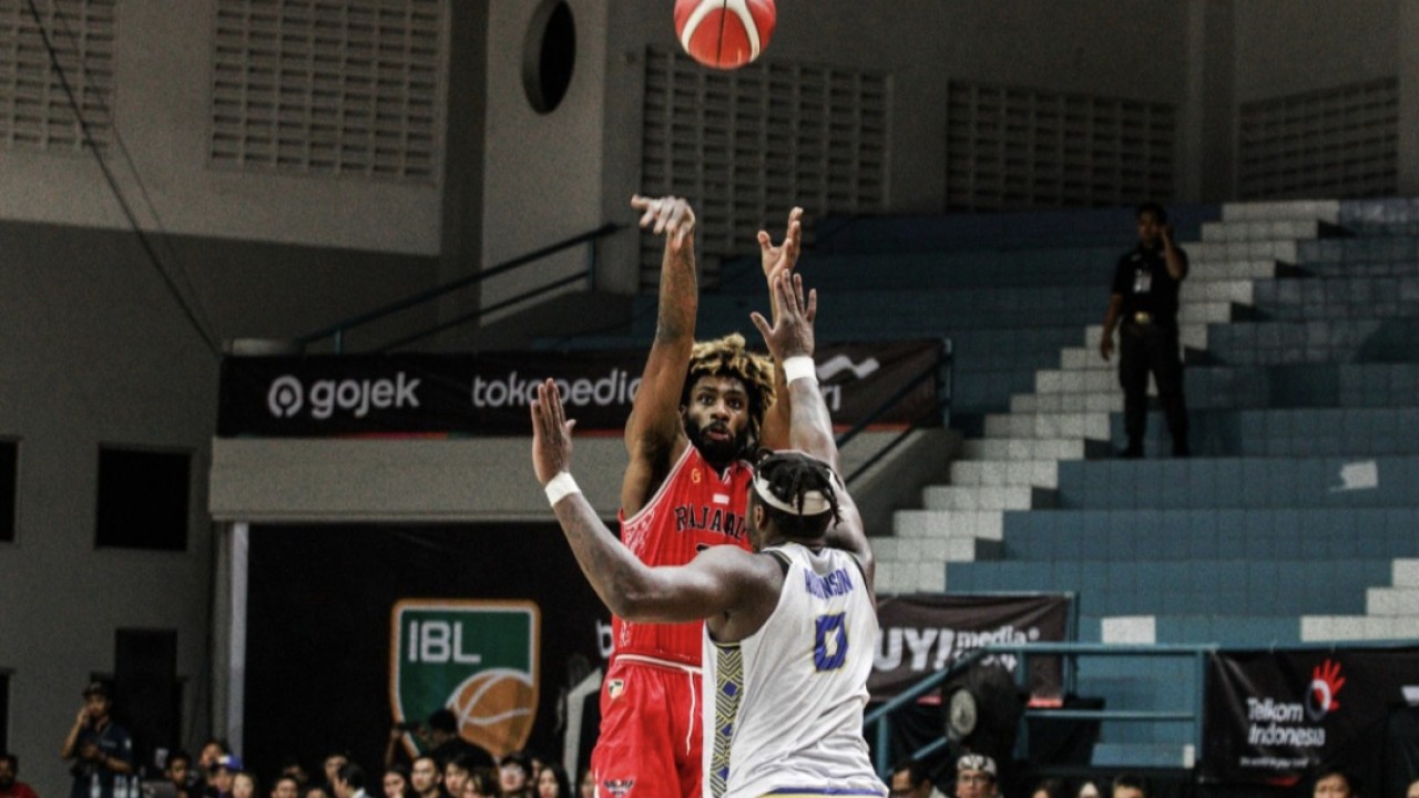 Laga Satya Wacana vs Rajawali Medan