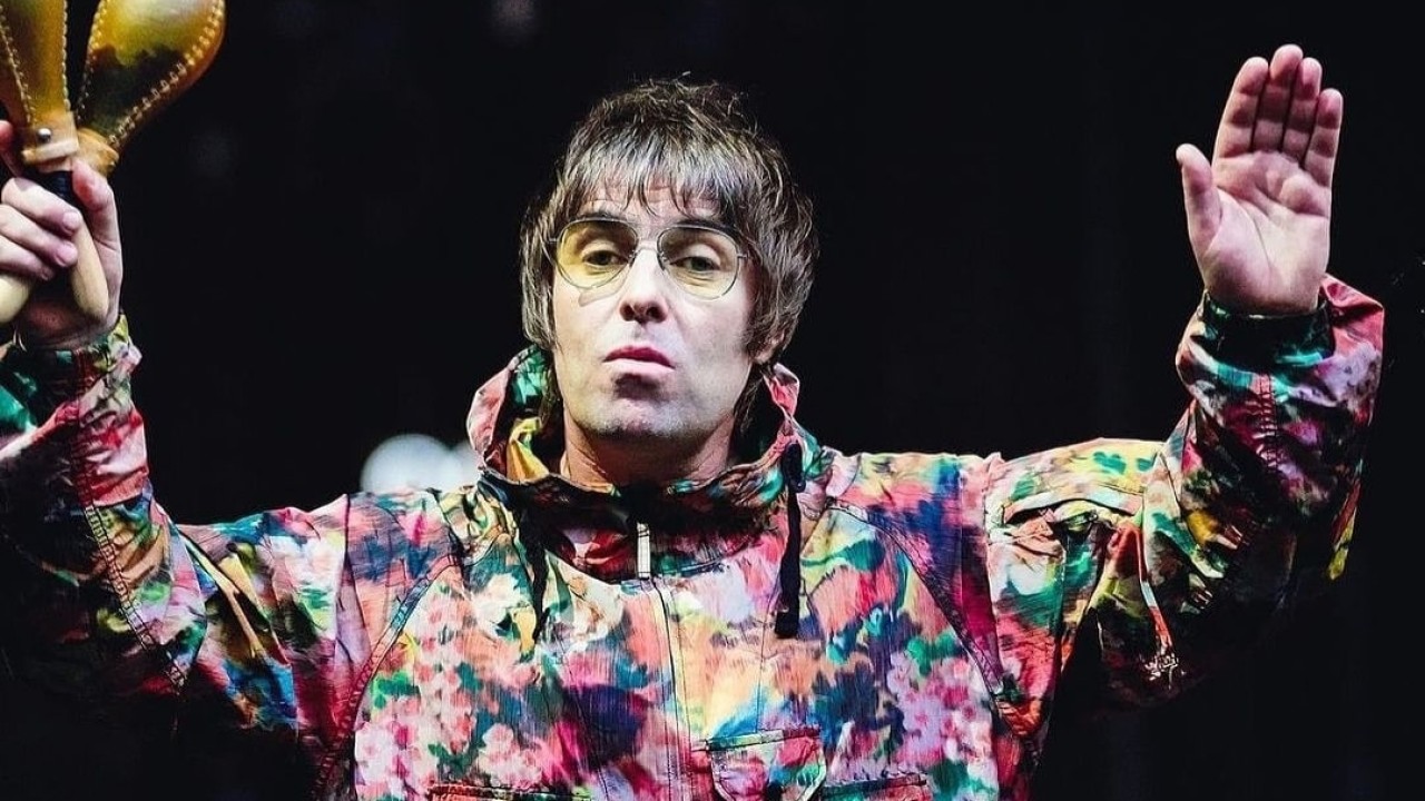 Liam Gallagher/Instagram