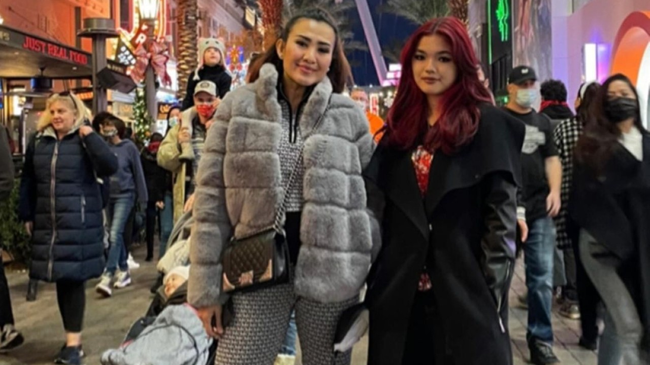 Liza Natalia/Instagram