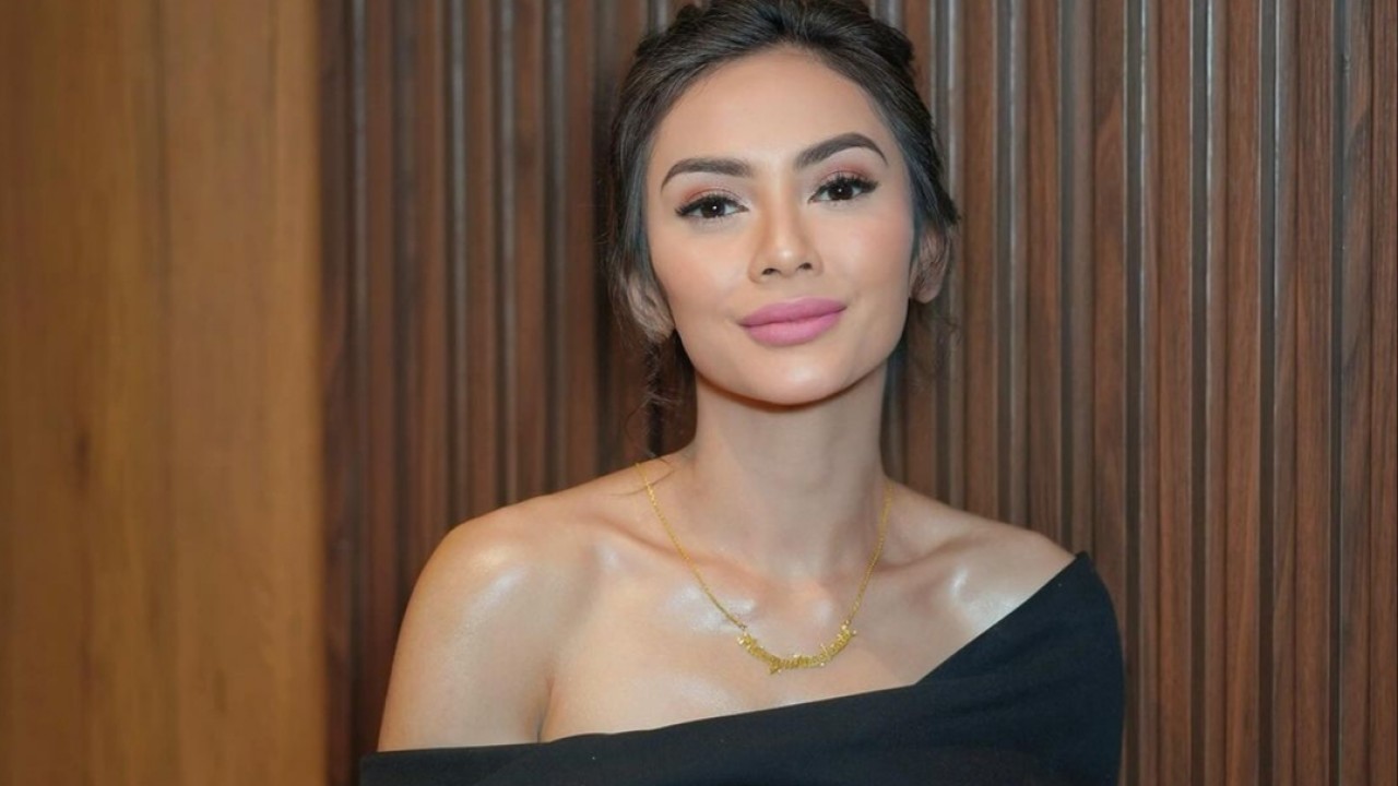 Masayu Anastasia/Instagram