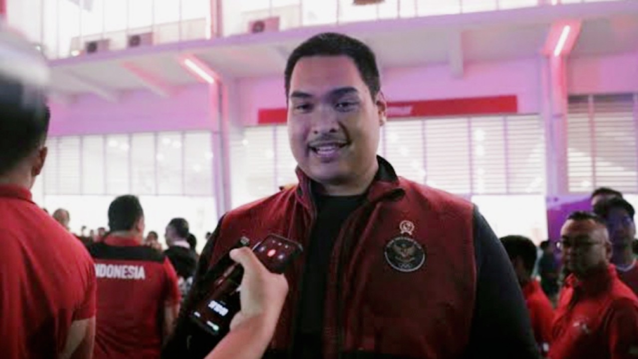 Menpora Dito Ariotedjo