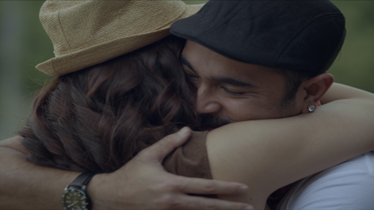 "First look" film “Glenn Fredly The Movie” (ANTARA/POPLICIST Publicist)