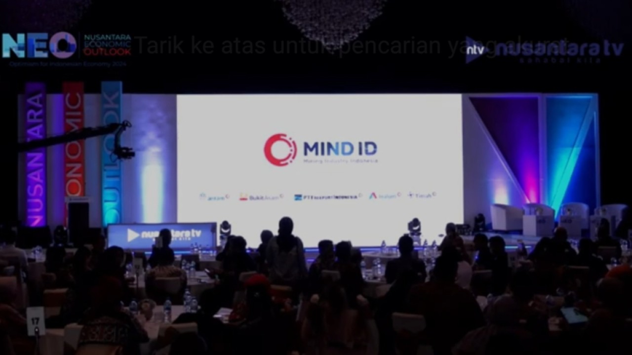 Nusantara Economic Outlook (NEO) Conference 2024