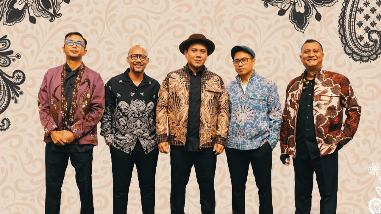 Band Padi Reborn/Instagram