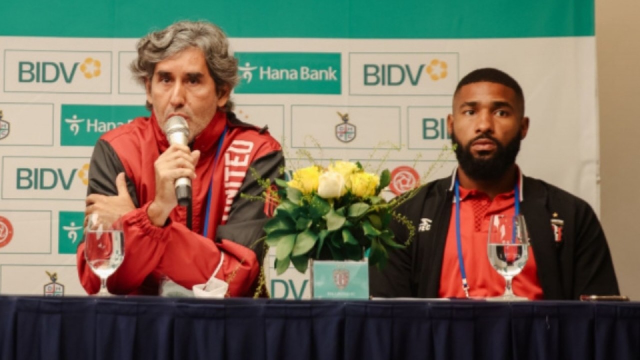 Pelatih Bali United, Stefano Cugurra Teco