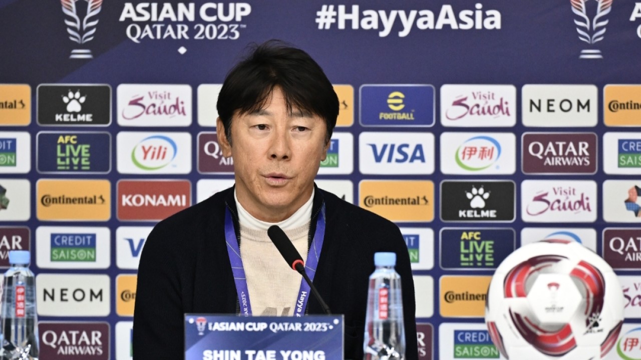Pelatih Timnas Indonesia, Shin Tae-yong