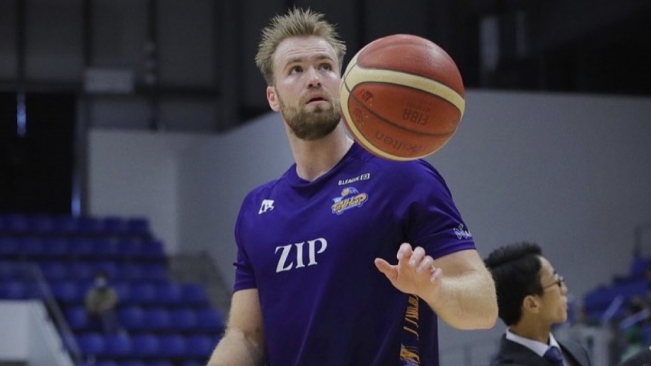 Pemain asing Satya Wacana, Michael David Henn