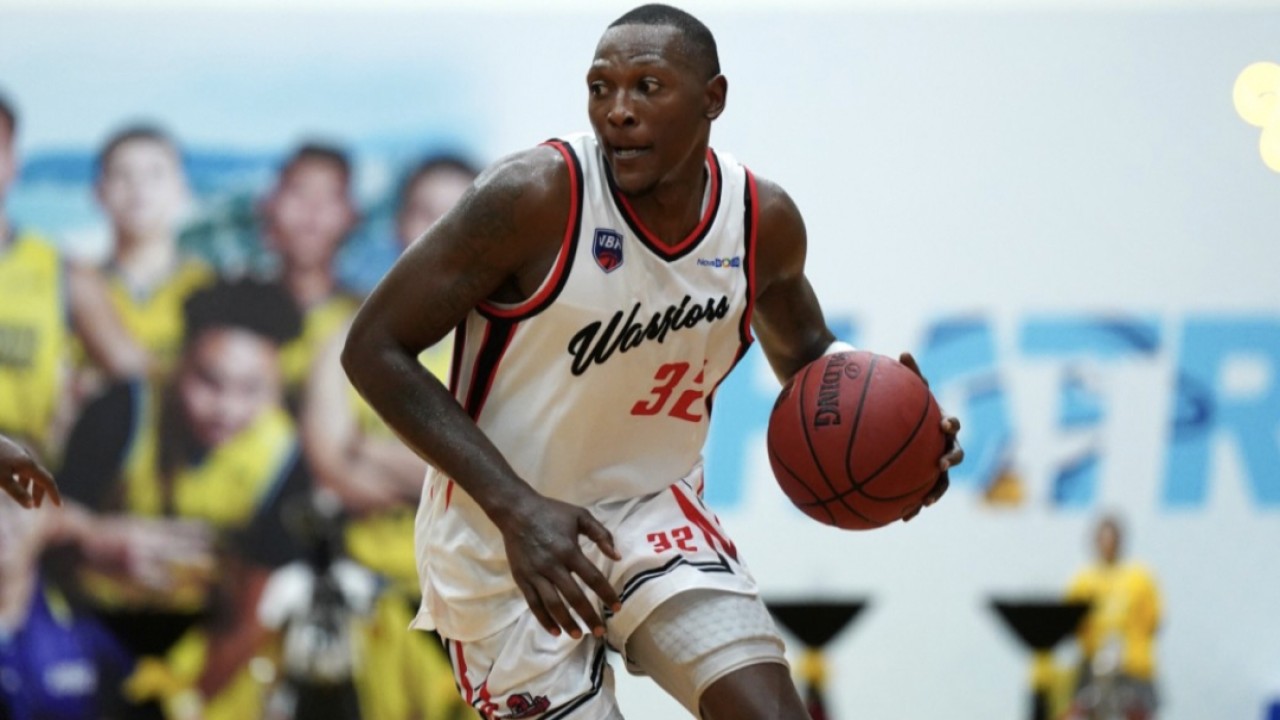 Pemain baru Bima Perkasa Jogja, Darius Holloman