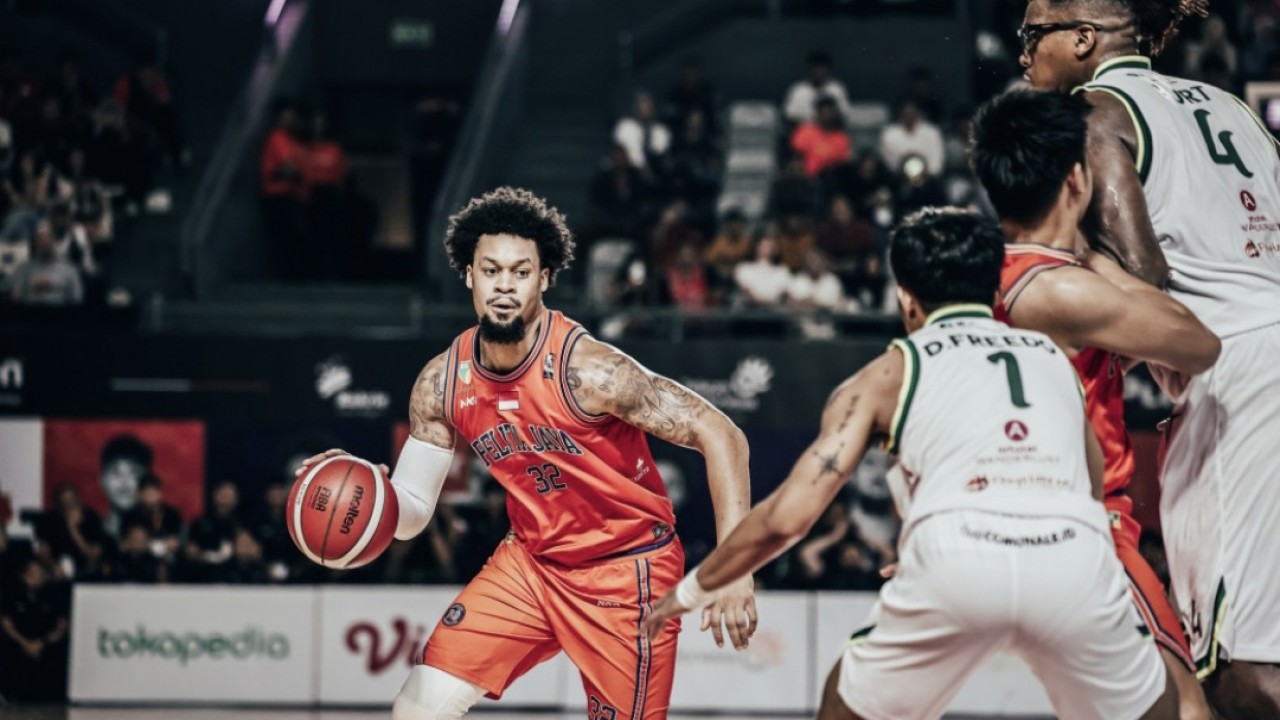 Pemain Pelita Jaya, KJ McDaniels