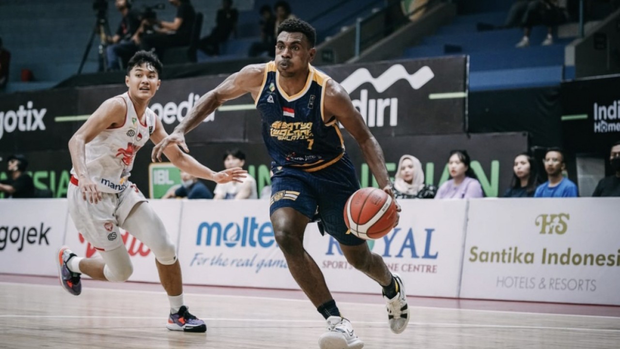 Pemain Satya Wacana, Maikel Andreas Cores Baliba