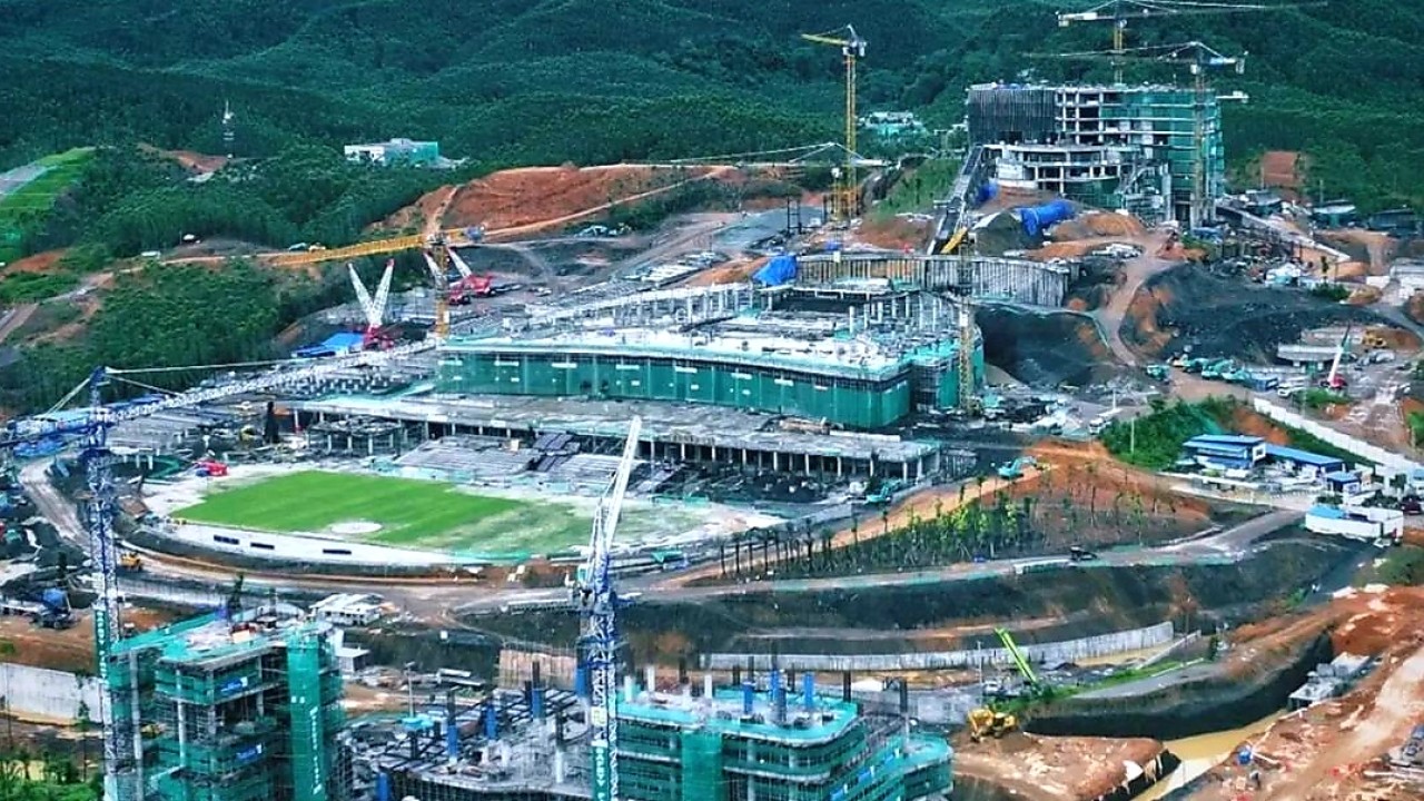 Pembangunan Ibu Kota Negara Nusantara/Instagram