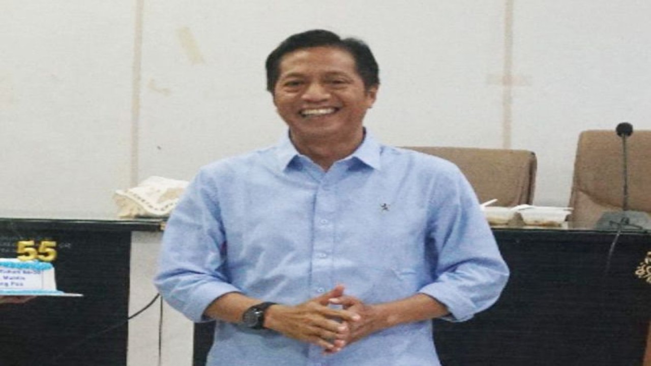 Penjabat Bupati Barito Utara Muhlis.ANTARA/HO-Dinas Kominfosandi Barito Utara