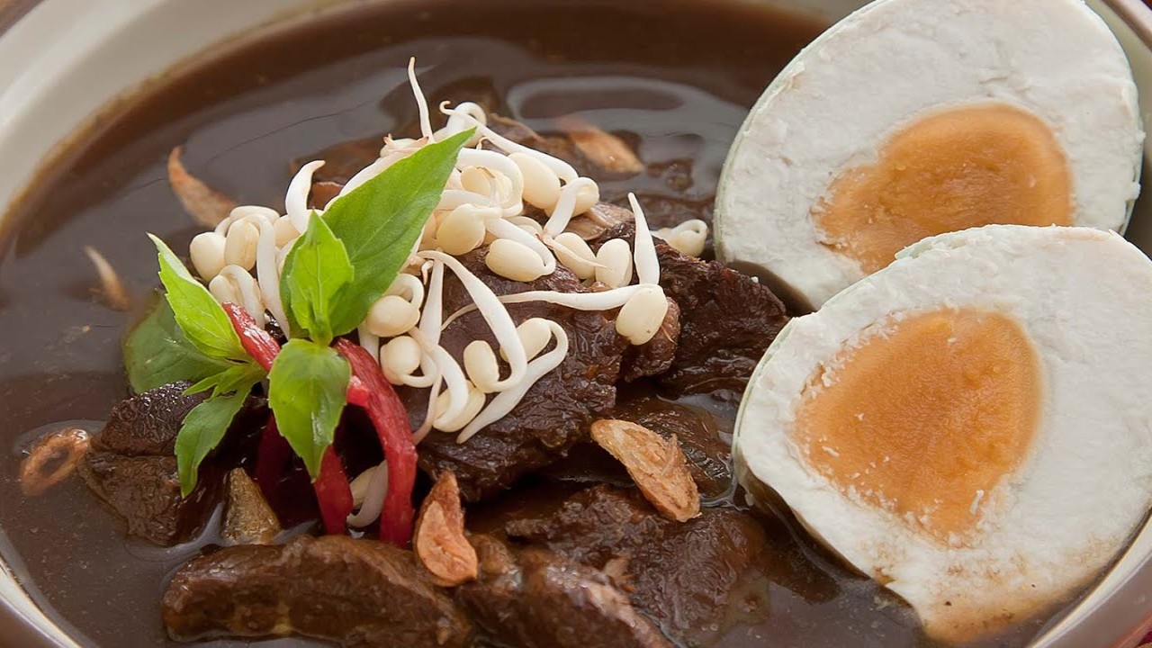 Masakan Rawon (kooliner.com)