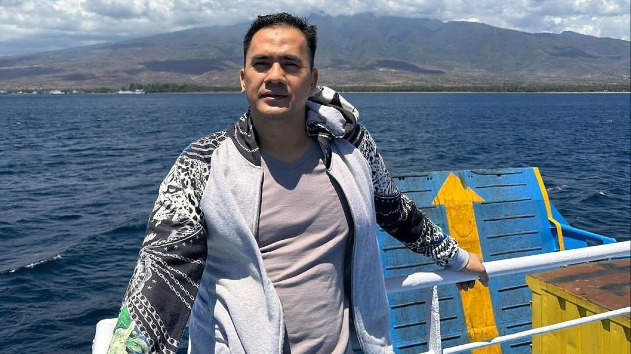 Saipul Jamil/Instagram