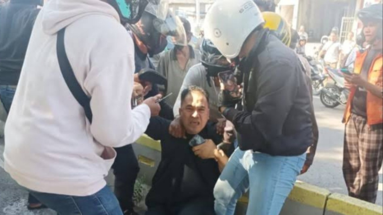 Penangkapan Saipul Jamil/net