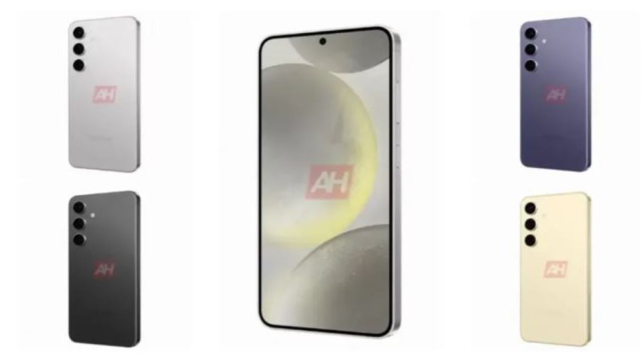 Sudah banyak bocoran mengenai Samsung Galaxy S24 series mendatang. (Gizmochina)