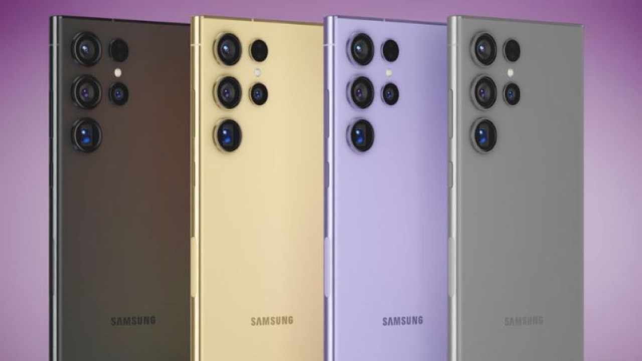 Samsung Galaxy S24 Ultra. (Phone Arena)
