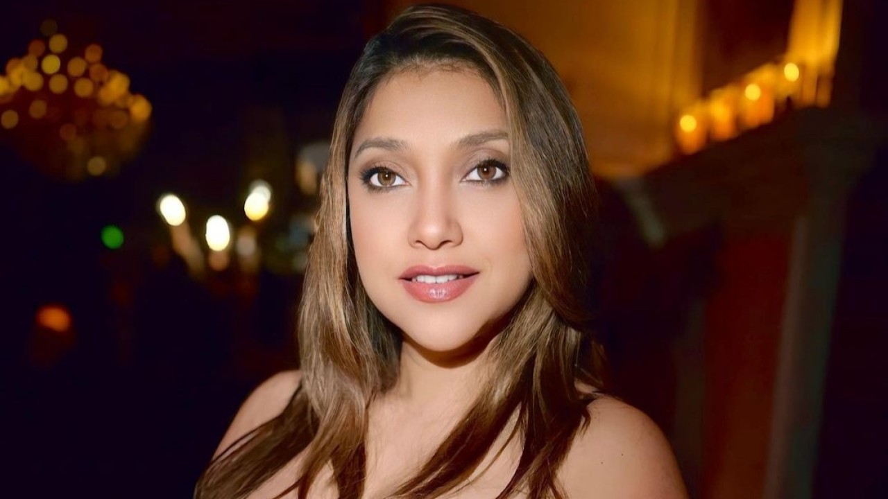 Sarah Azhari/Instagram