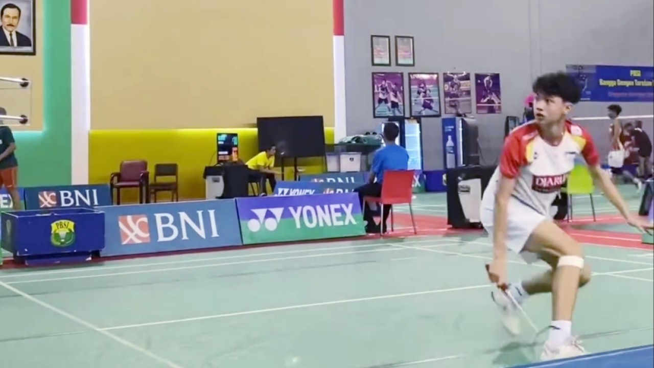 Richie Duta Richardo, tunggal putra PB Djarum/Instagram