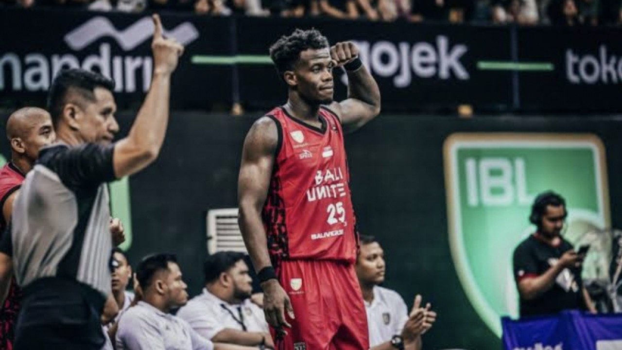 Skuad Bali United Basketball