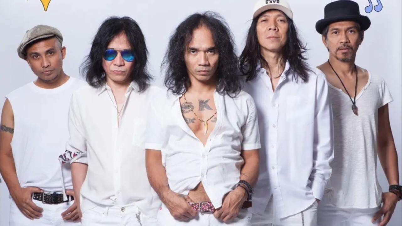 Grup band Slank/Instagram