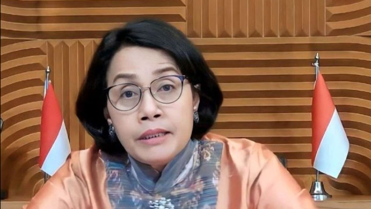 Menteri Keuangan Sri Mulyani Indrawati/ist
