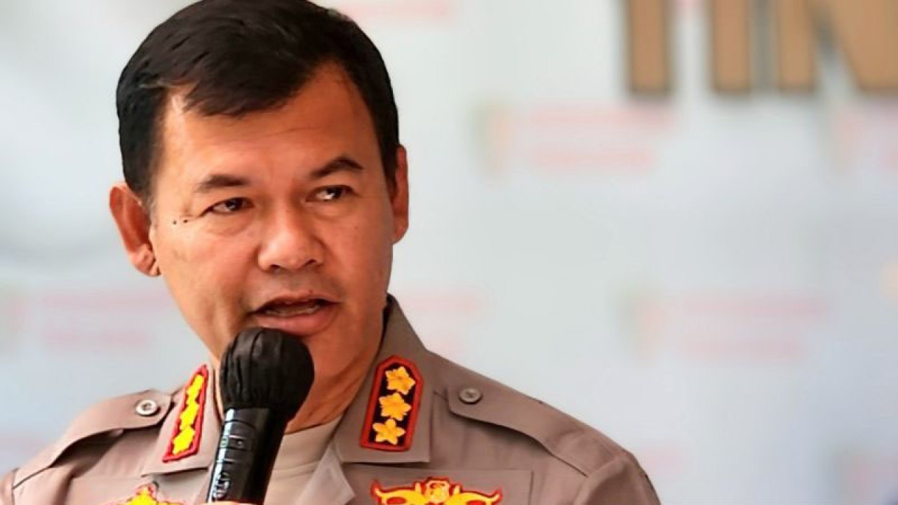 Arsip - Kepala Bidang Humas Polda Jawa Tengah Kombes Pol. Stefanus Satake Bayu Setianto. (ANTARA/I. C. Senjaya)