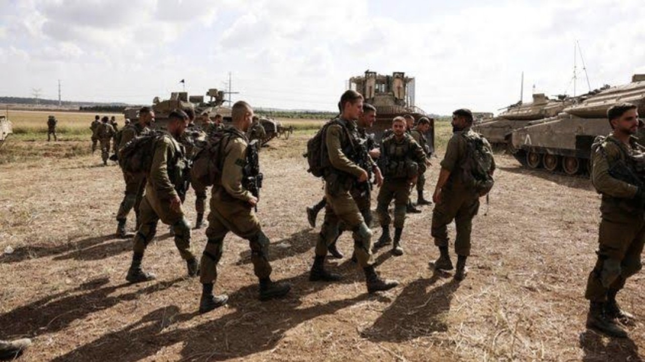 Tentara Amerika Serikat di Gaza