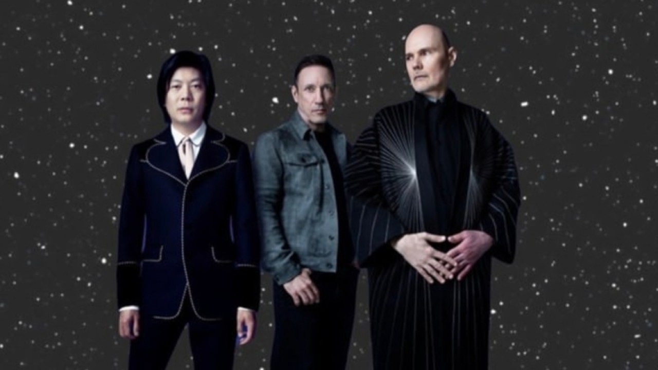 The Smashing Pumpkins/Instagram