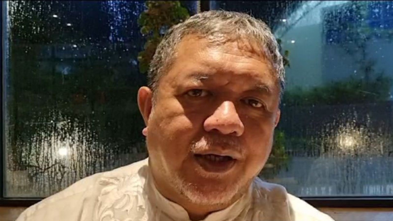 Tangkapan layar - Tenaga Ahli Utama KSP Theofransus Litaay memberikan keterangan terkait isu pembebasan pilot Susi Air Philips Marthen di Papua, melalui video yang diterima di Jakarta, Kamis (4/1/2024). ANTARA/Rangga Pandu Asmara Jingga