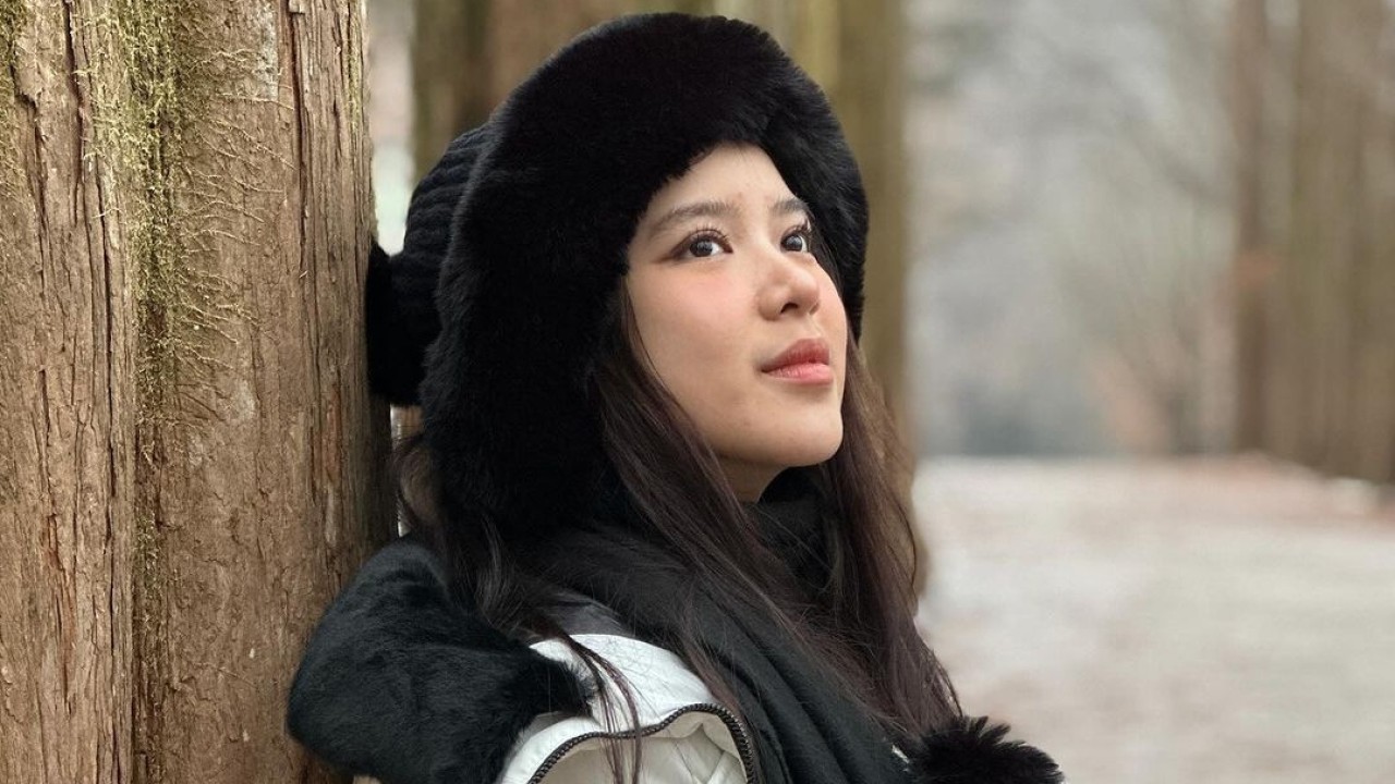 Tiara Andini/Instagram