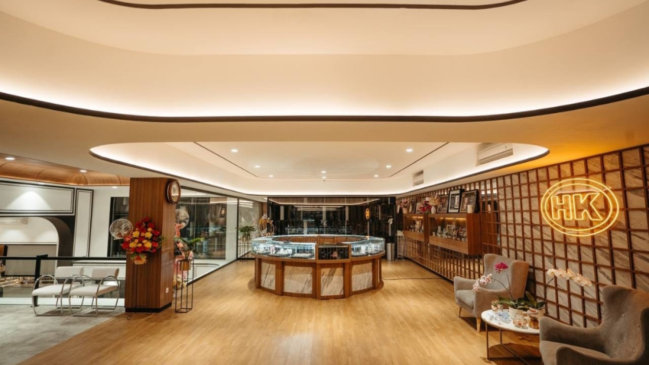 Toko emas HK Mustika Gold