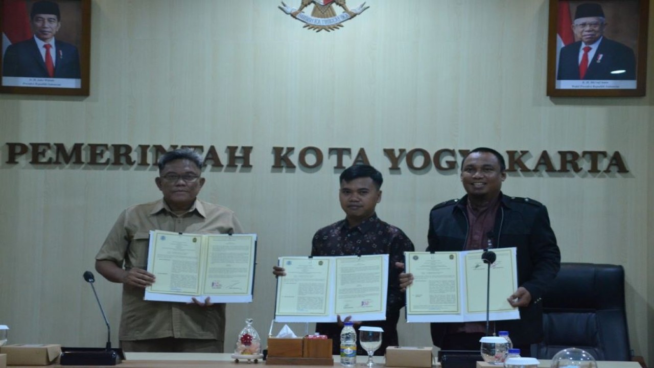 Warga miskin Kota Yogyakarta bisa mengakses bantuan hukum gratis. (Istimewa/jogjakota.go.id)