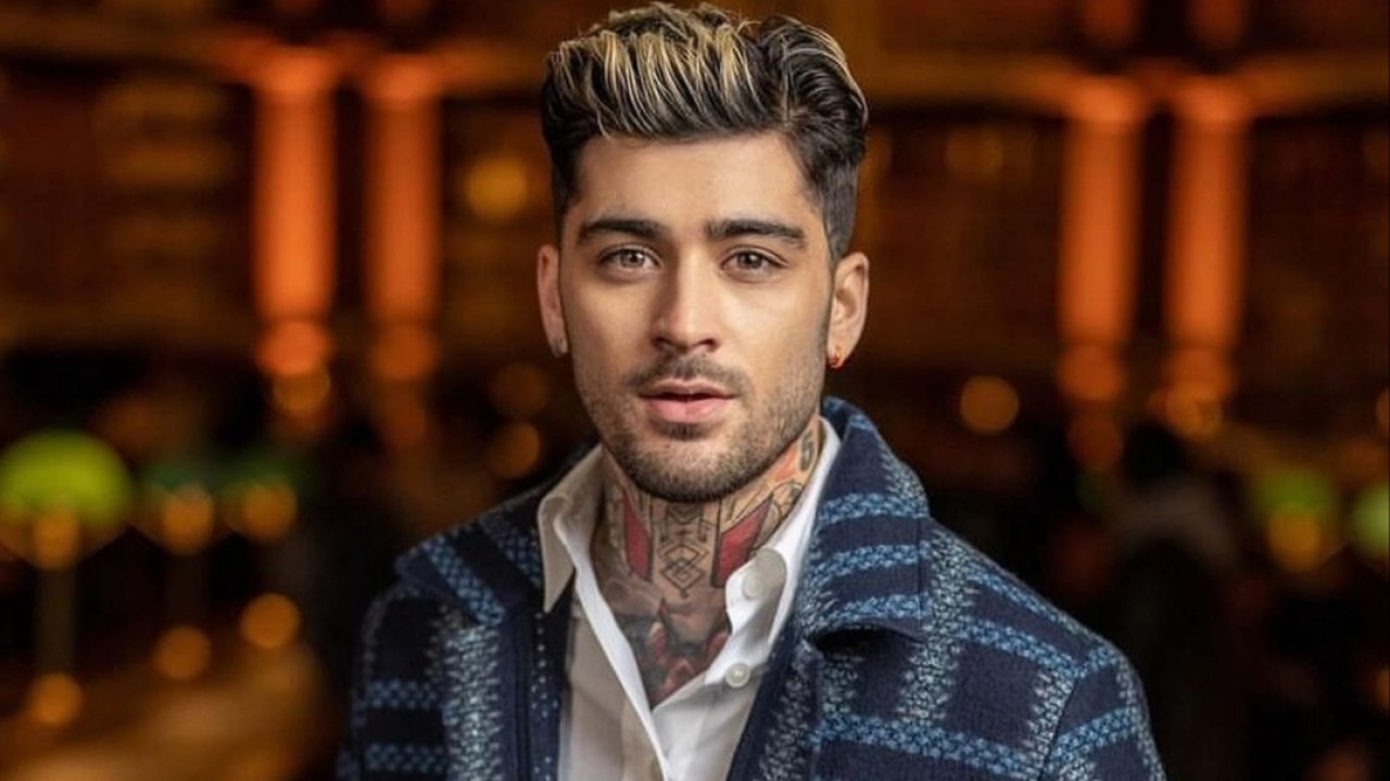 Zayn Malik/Instagram