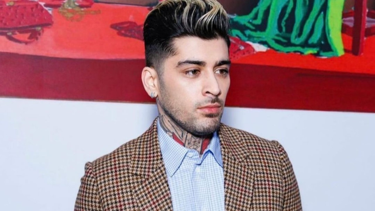 Zayn Malik/Instagram