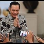 Agus Harimurti Yudhoyono. ANTARA FOTO/Wahyu Putro A/WSJ/aa (ANTARA FOTO/Wahyo Putro A)-1708497961