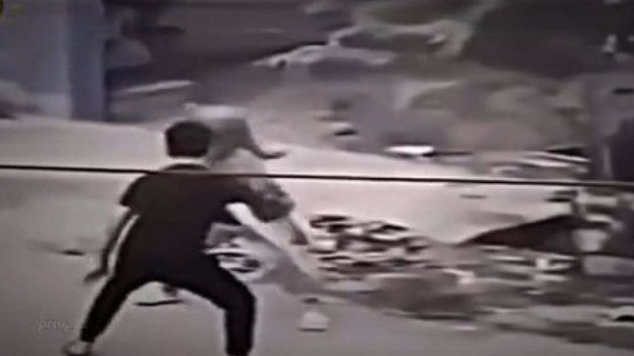 Tangkap layar - (Tiktok; @aditama_pray)