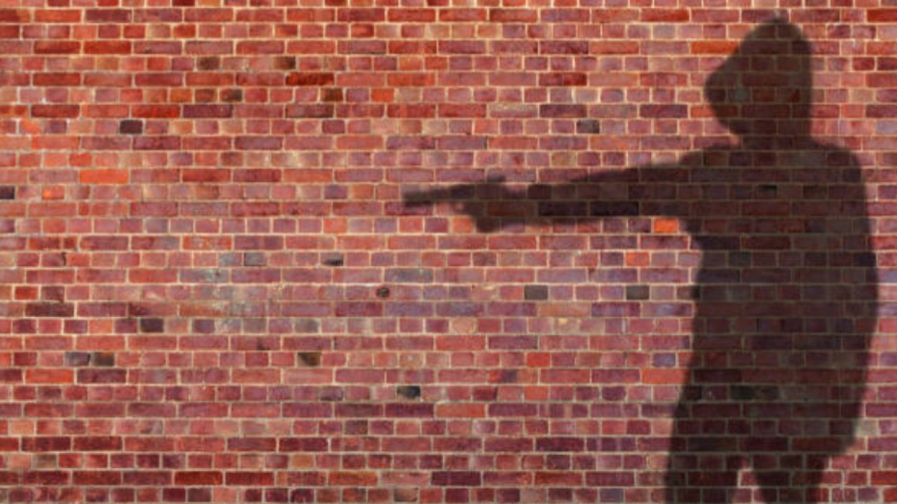 Ilustrasi orang menembak/getty image