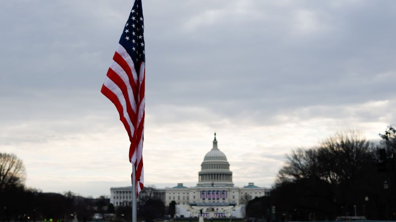 Ilustrasi. Bendera Amerika Serikat. (Foto: Reuters)