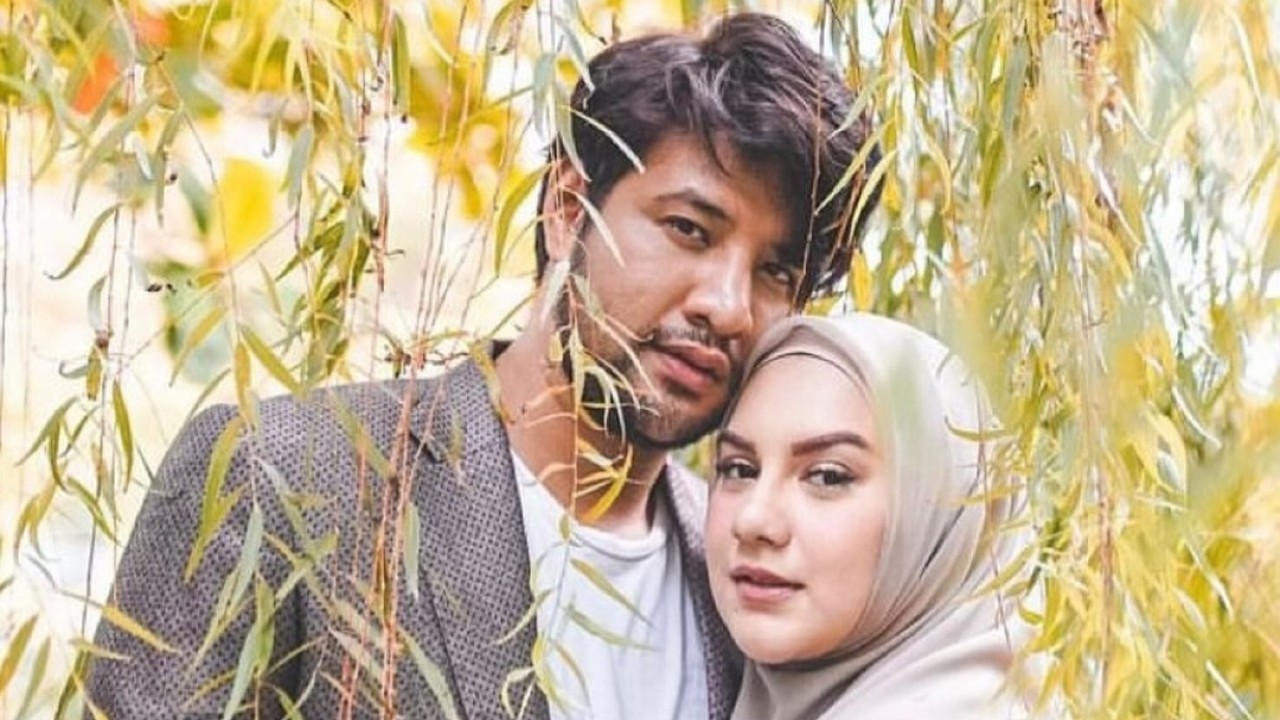 Ammar Zoni dan Irish Bella/Instagram