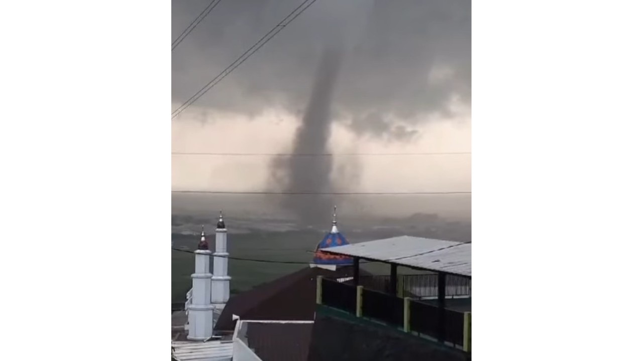 Tangkap layar - (Foto: Instagram @infojawabarat)