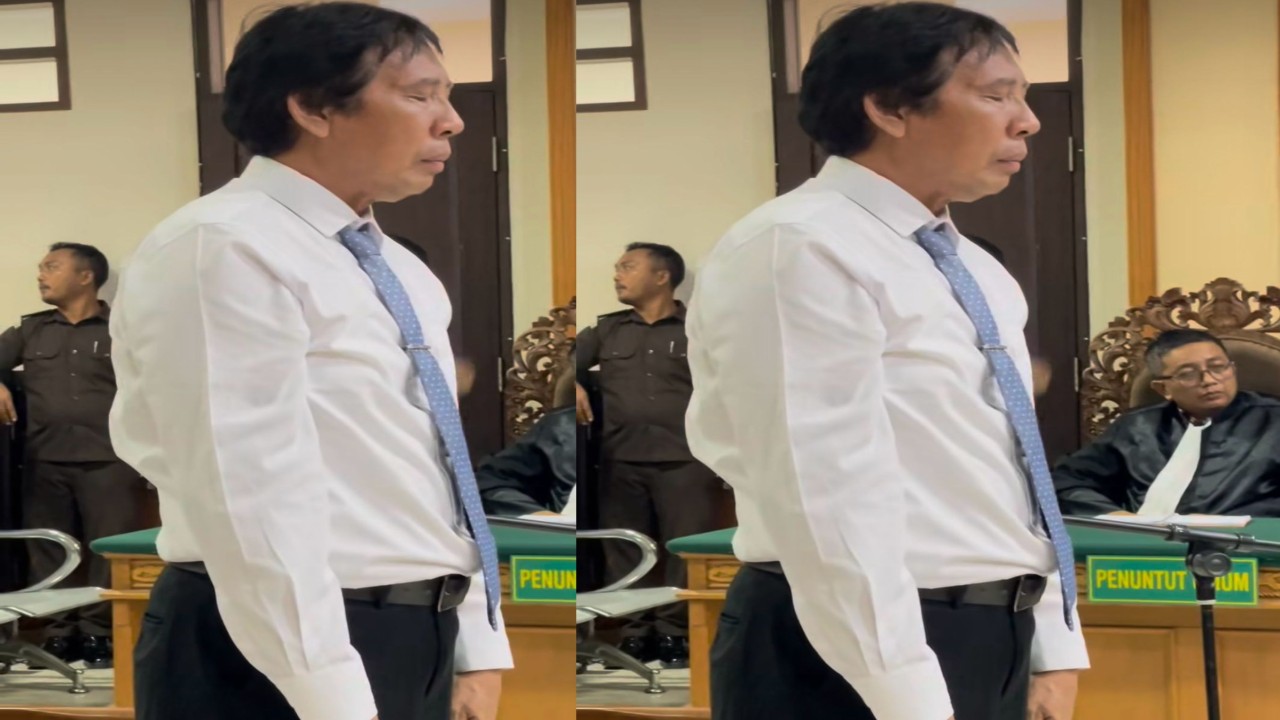 Mantan Rektor Udayana