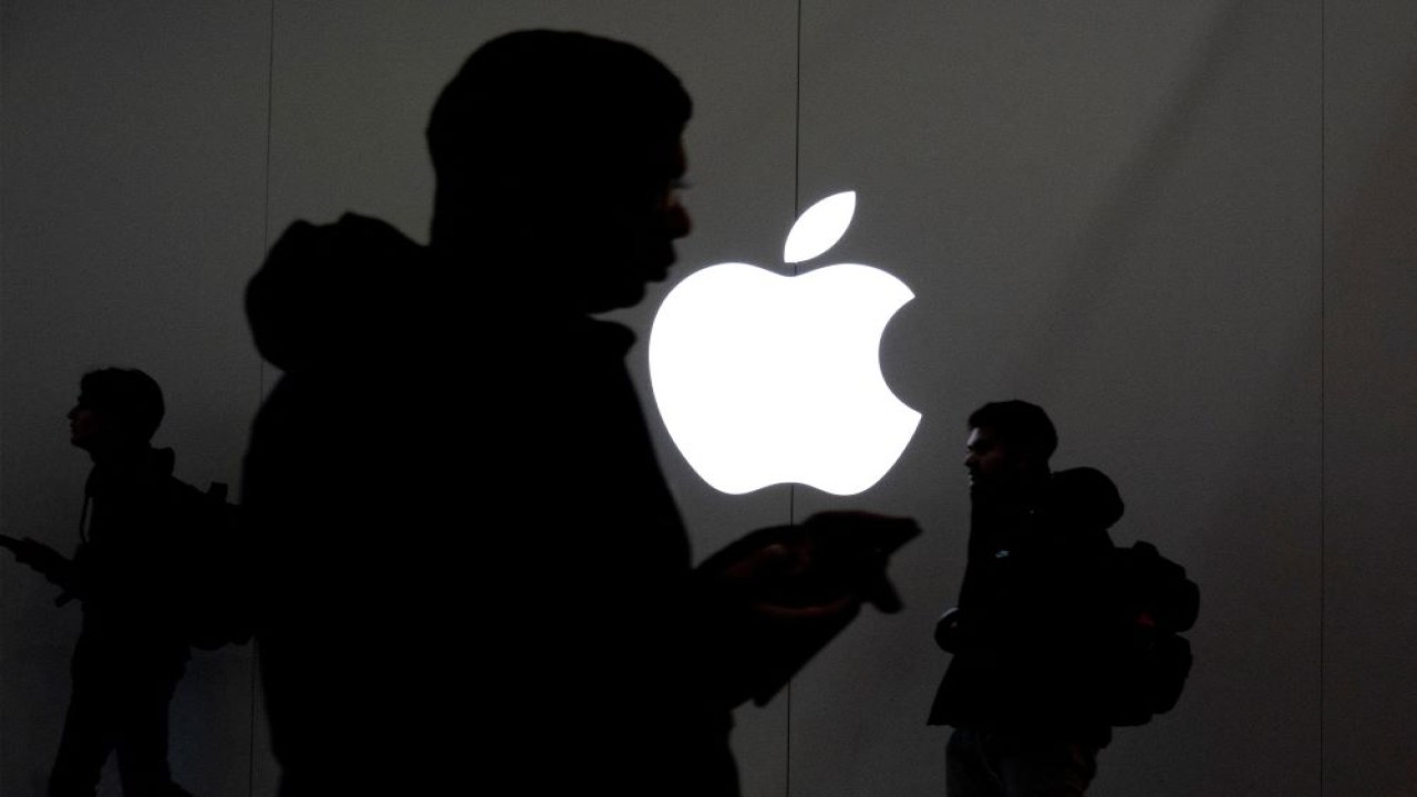 Ilustrasi. Apple disebutkan membatalkan proyek mobil listrik. (Foto: Reuters)
