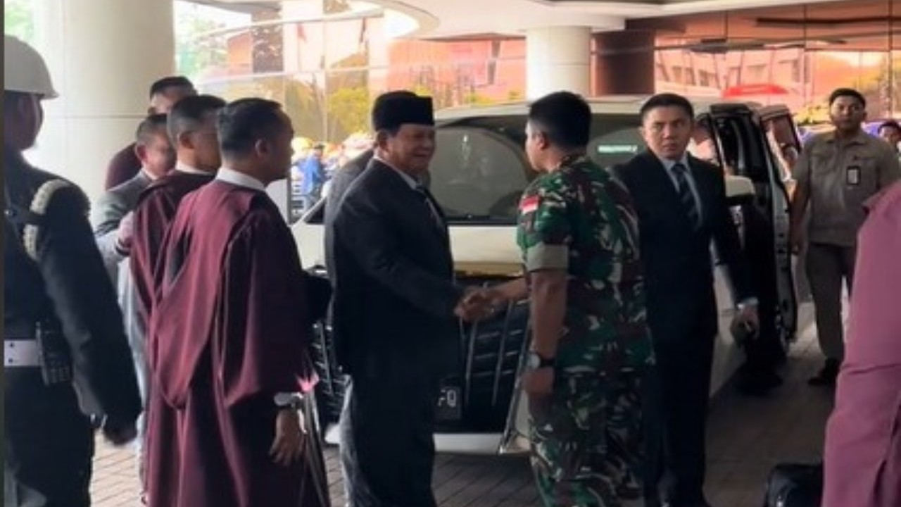 Sumber: Tiktok @arifintn17