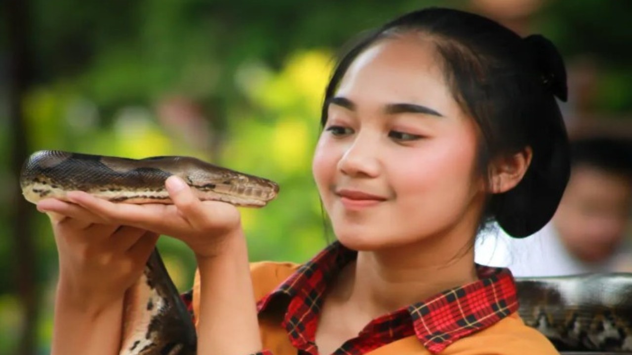 Aulia Kharunisa. (Foto: Instagram)